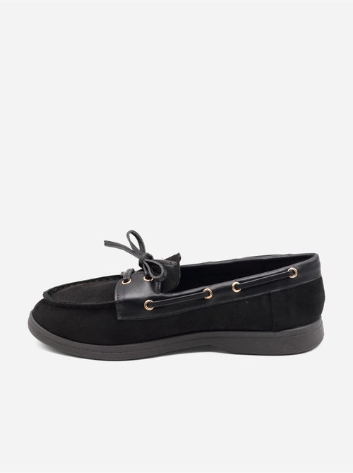 Mocasines correa cruzada - Kiabi