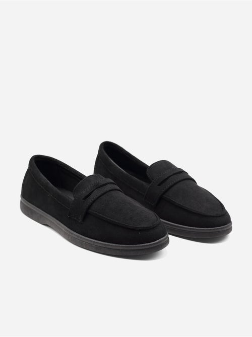 Mocasines correa cruzada - Kiabi