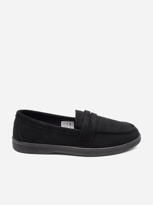 Mocasines correa cruzada - Kiabi