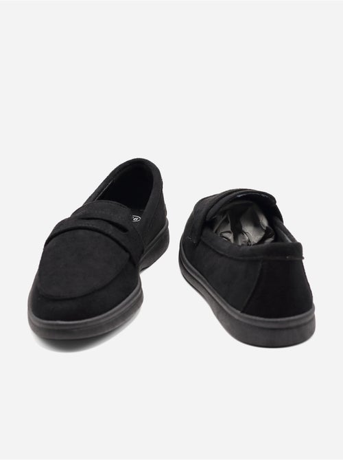 Mocasines correa cruzada - Kiabi