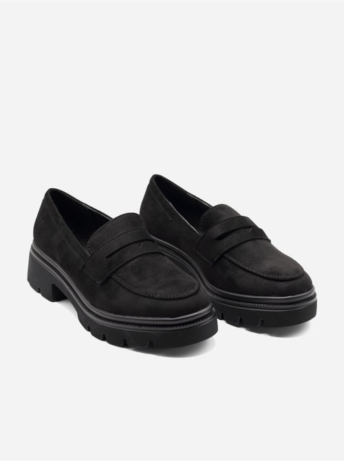 Mocasines correa cruzada - Kiabi