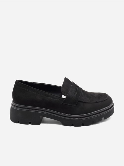 Mocasines correa cruzada - Kiabi
