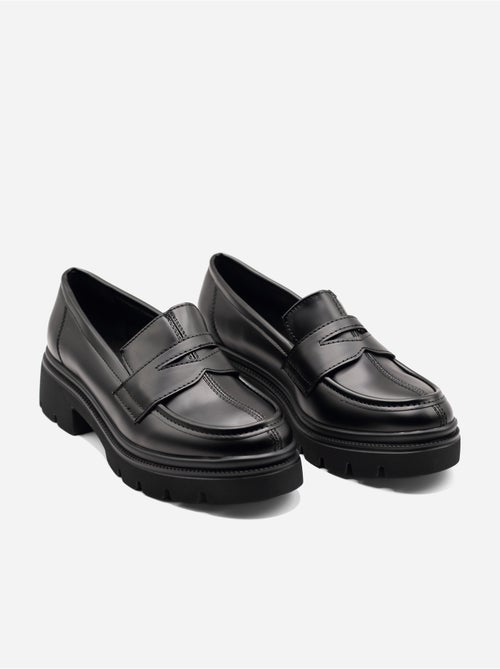 Mocasines correa cruzada - Kiabi
