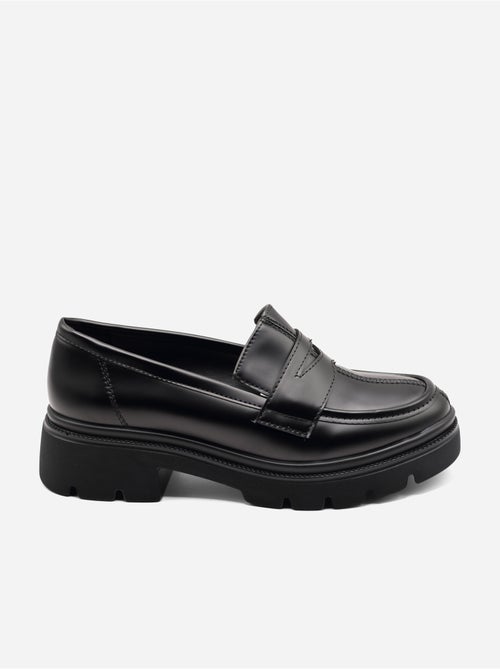 Mocasines correa cruzada - Kiabi