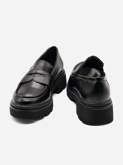 Mocasines correa cruzada - Kiabi