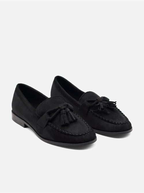 Mocasines correa cruzada - Kiabi