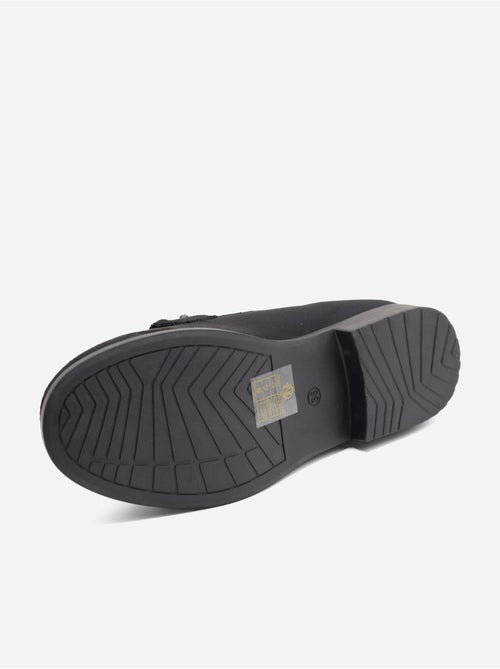 Mocasines correa cruzada - Kiabi