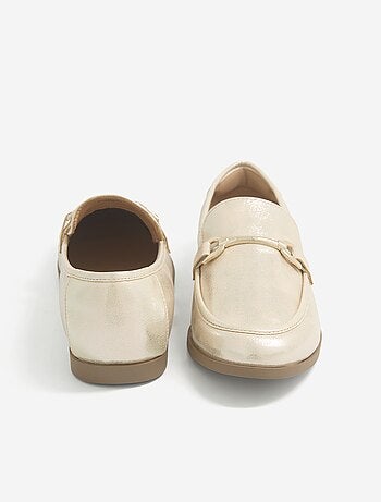 Mocasines de charol