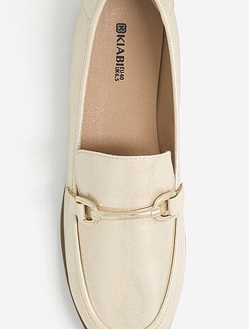 Mocasines de charol