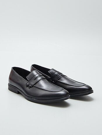Mocasines de charol