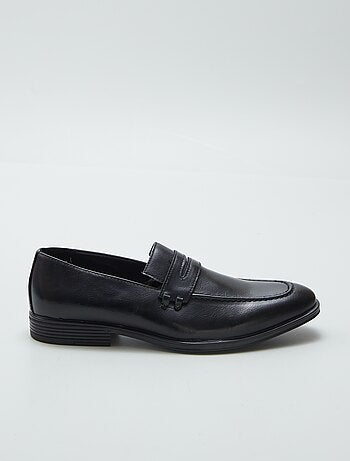 Mocasines de charol