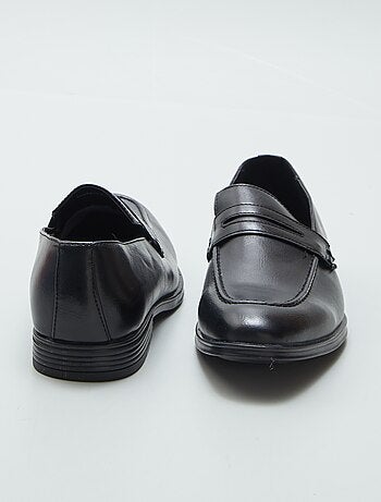 Mocasines de charol