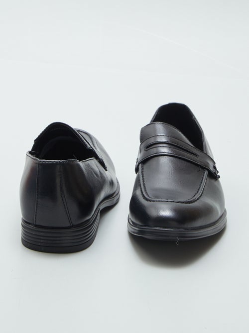 Mocasines de charol - Kiabi