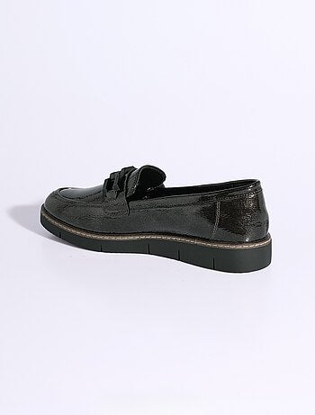Mocasines de cuña estilo rock - AFIBEL