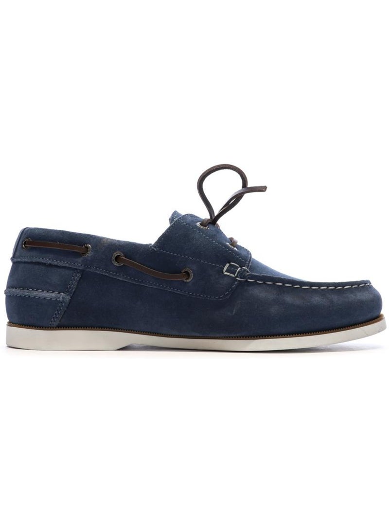 Mocasines de hombre tommy hilfiger para barco Azul - Kiabi