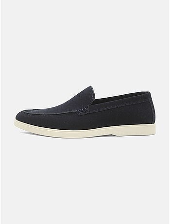 Mocasines de piel - Uomo