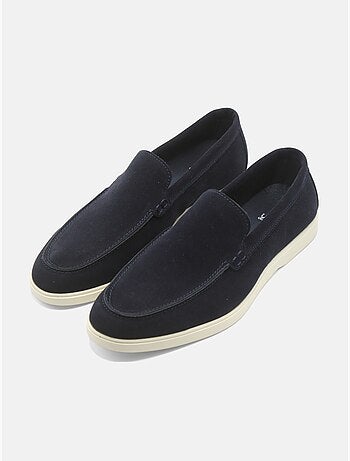 Mocasines de piel - Uomo