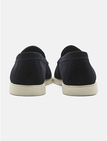 Mocasines de piel - Uomo