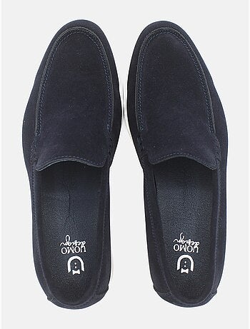 Mocasines de piel - Uomo