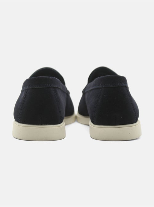 Mocasines de piel - Uomo - Kiabi Mocasines de piel - Uomo - Kiabi