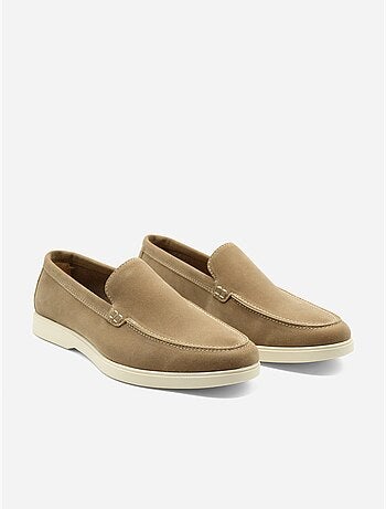 Mocasines de piel - Uomo