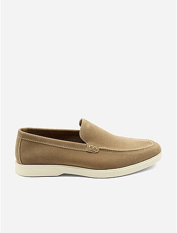 Mocasines de piel - Uomo