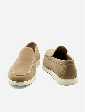 Mocasines de piel - Uomo