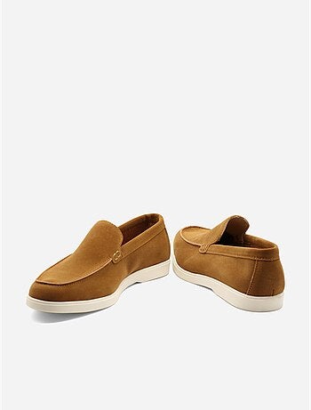 Mocasines de piel - Uomo