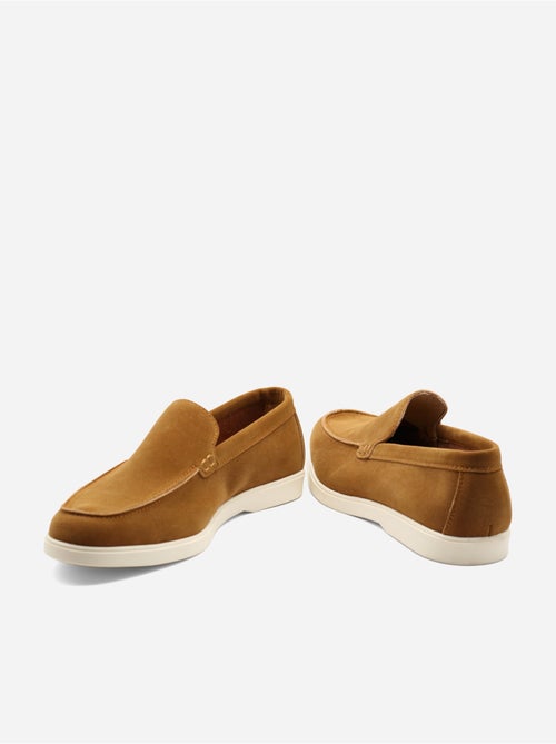 Mocasines de piel - Uomo - Kiabi Mocasines de piel - Uomo - Kiabi