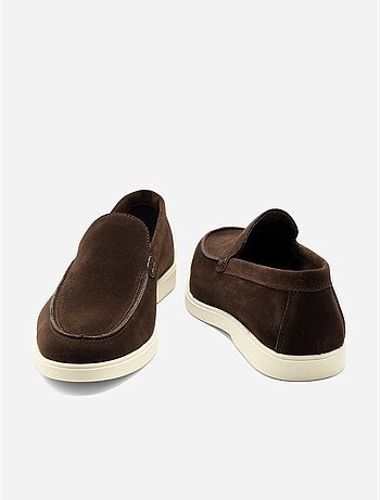 Mocasines de piel - Uomo