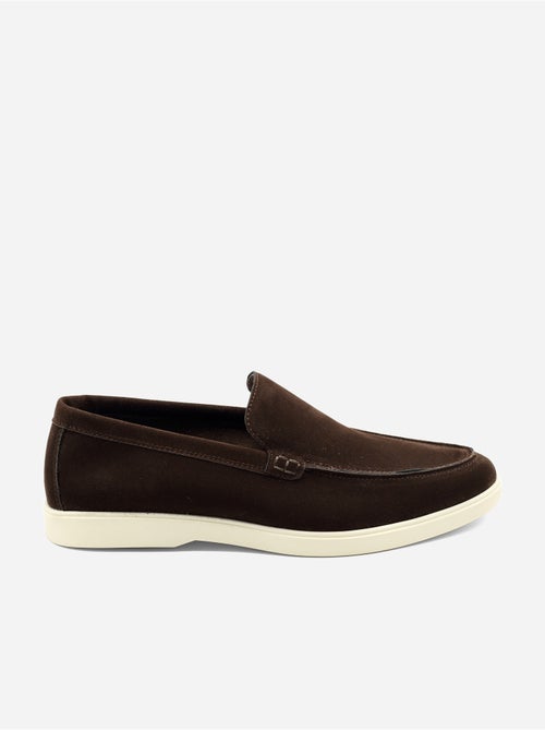 Mocasines de piel - Uomo - Kiabi Mocasines de piel - Uomo - Kiabi