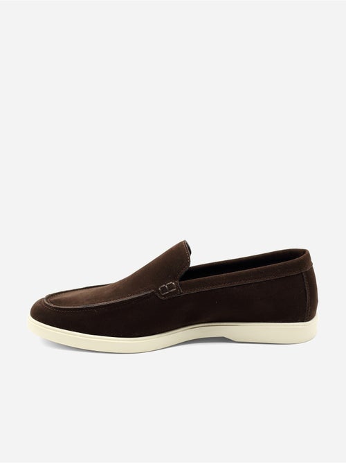Mocasines de piel - Uomo - Kiabi Mocasines de piel - Uomo - Kiabi