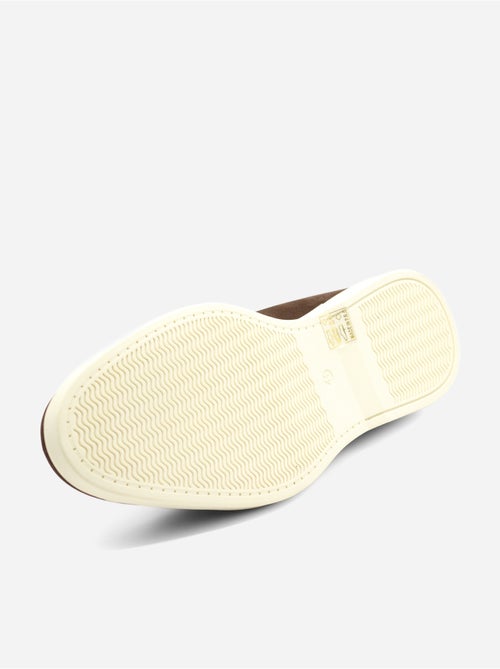 Mocasines de piel - Uomo - Kiabi Mocasines de piel - Uomo - Kiabi