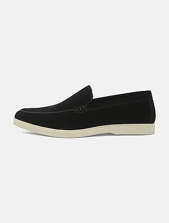 Mocasines de piel - Uomo