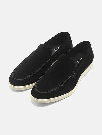 Mocasines de piel - Uomo
