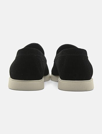 Mocasines de piel - Uomo