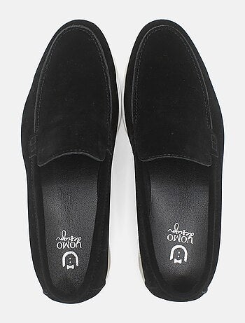 Mocasines de piel - Uomo