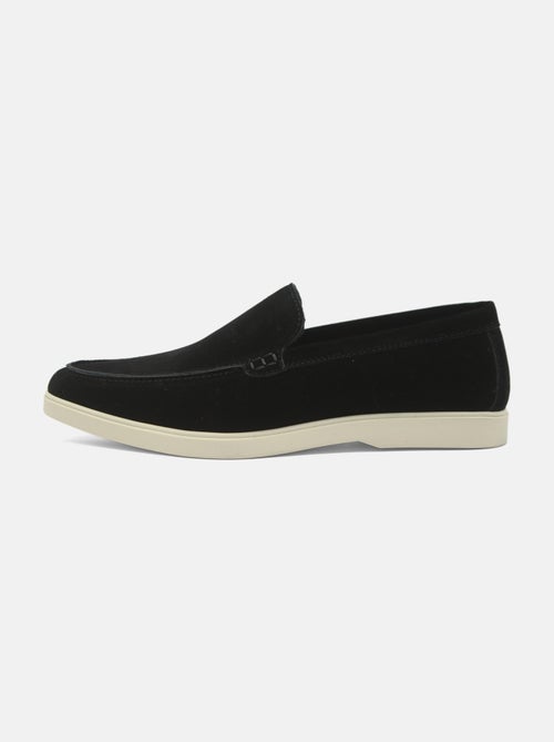 Mocasines de piel - Uomo - Kiabi Mocasines de piel - Uomo - Kiabi