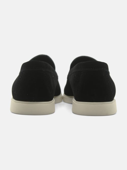 Mocasines de piel - Uomo - Kiabi Mocasines de piel - Uomo - Kiabi