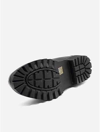 Mocasines de piel - uomo