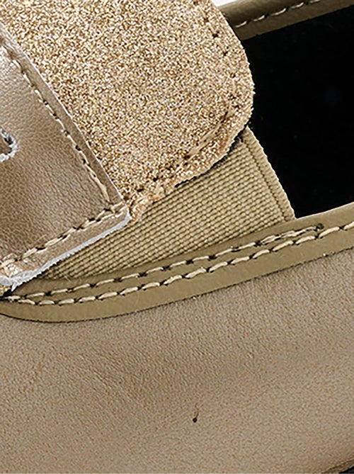 Mocasines elásticos ancho confort - Afibel - Kiabi