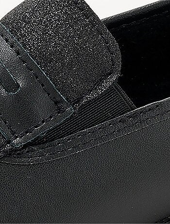 Mocasines elásticos ancho confort - Afibel