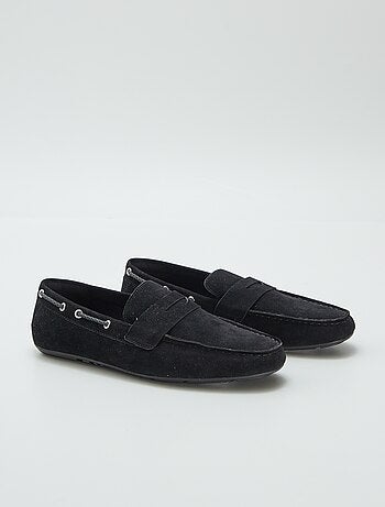 Mocasines estilo náutico