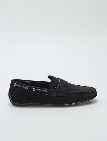Mocasines estilo náutico
