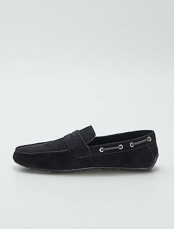 Mocasines estilo náutico