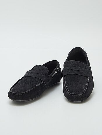 Mocasines estilo náutico