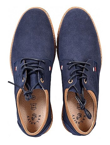 Mocasines Forro Cuero PREMIUM