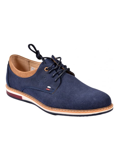Mocasines Forro Cuero PREMIUM - Kiabi