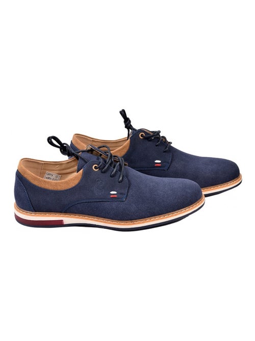 Mocasines Forro Cuero PREMIUM - Kiabi