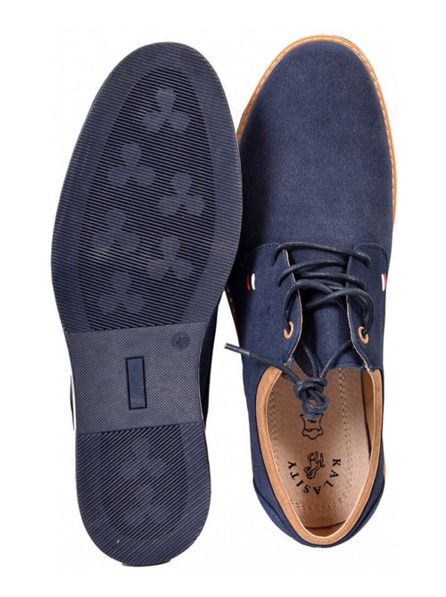Mocasines Forro Cuero PREMIUM - Kiabi